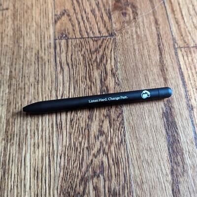 Baron Fig Mailchimp Limited Edition Squire Rollerball Pen