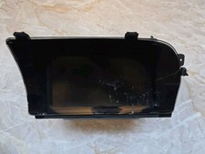 Mercedes S Klasse W221 Bildschirm Navigation Navi Bordmonitor Monitor Display