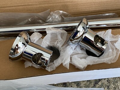 Moen Envi Eco-Performance Handheld Shower With 30" Slide Bar - Chrome Finish