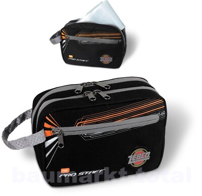 Zebco Pro Staff Rig & Tool Bag Angeltasche Angelköder Tackletasche Ködertasche