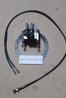 Dolan Jenner Industries ET836 Fiber Optic Cable =New No Box=