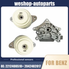 Engine Motor Mounts & Transmission Mount For Mercedes-Benz 2042402017 2042400618