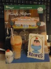 The Needlecraft Shop Plastic Canvas 954010 Handy Helpers