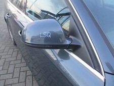 el. Außenspiegel rechts Audi A4 B8 8K -11 METEORGRAU LZ7H Spiegel Blinker grau