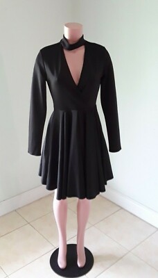black empire waist midi dress Long Sleeve Empire Waist Maxi Dress