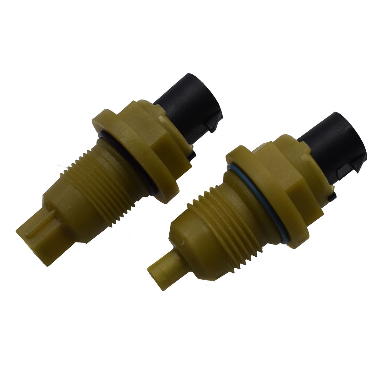 2pcs Transmission Input And Output Speed Sensor 04800878