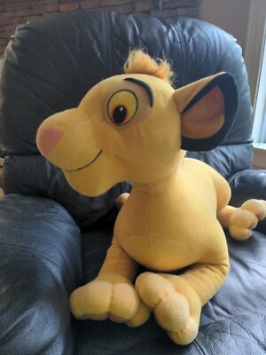 jumbo lion king stuffed animals