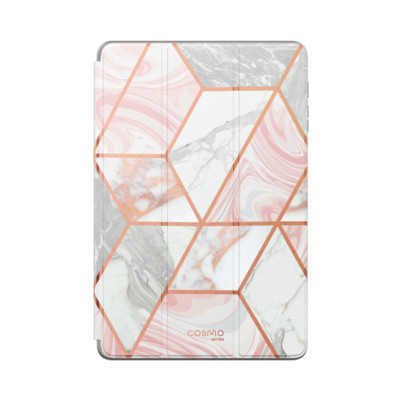 i-Blason For Galaxy Tab S7 FE 12.4 in 2021 Cosmo Case Cover w/ Screen Protector
