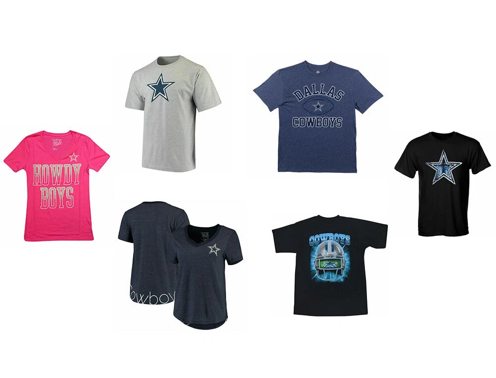 Dallas cowboys clearance t shirts clearance