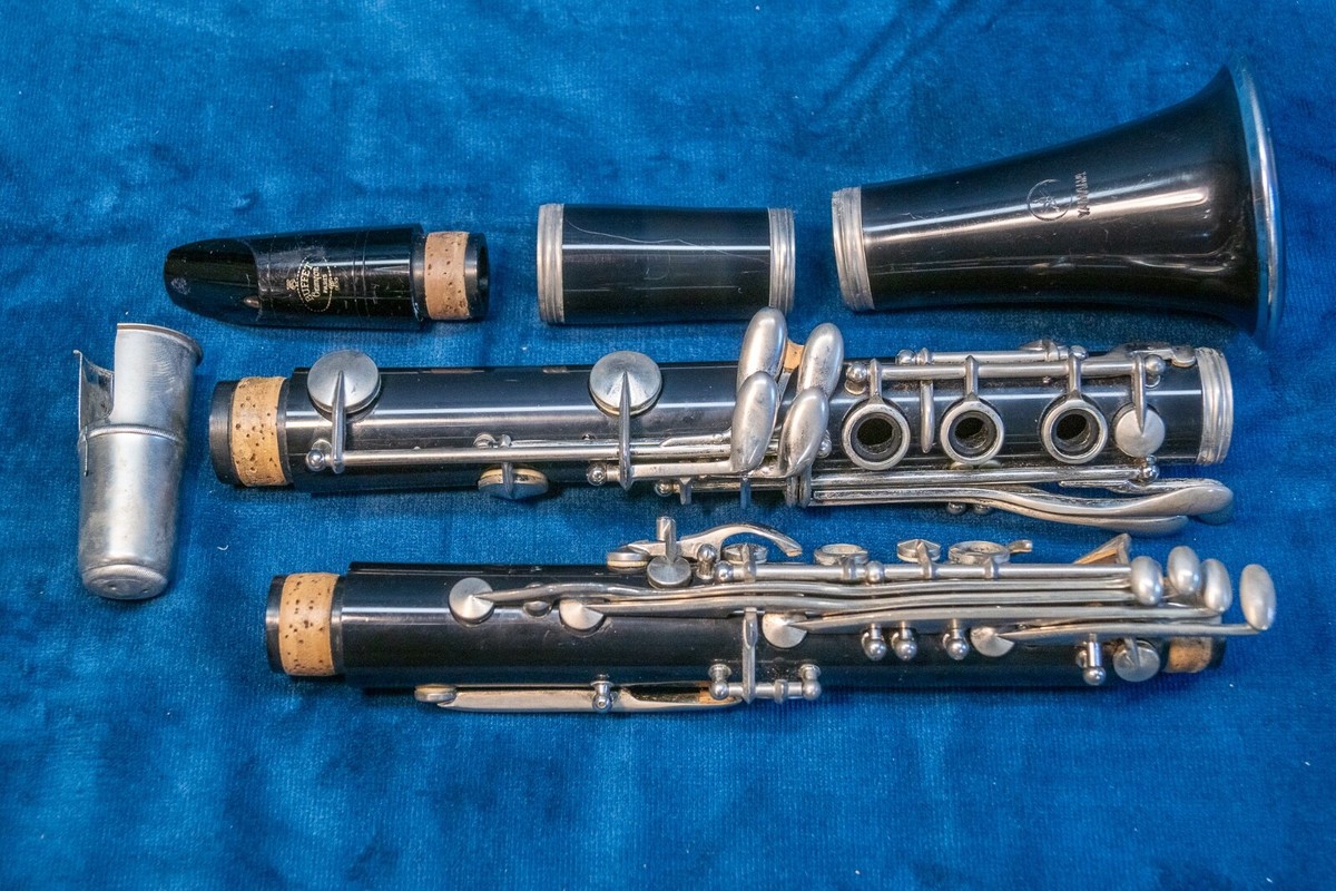 Yamaha YCL II 24 Clarinet | eBay
