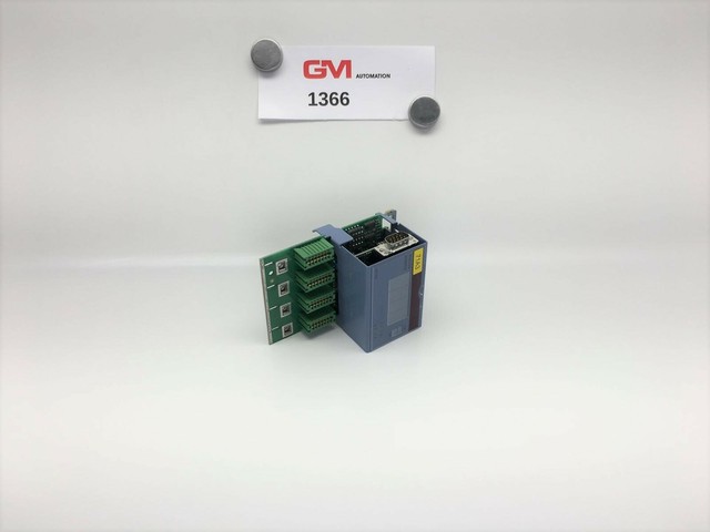 B&R Adaptermodul High Speed 7AF104.7 Analog Interface Module AF104 ...