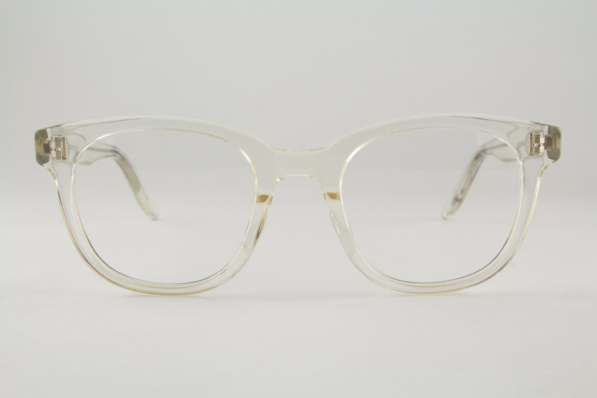 Barton Perriera Thurston Frames Rare Authentic Barton Perreira THURSTON CRY 49mm Crystal  main image 4