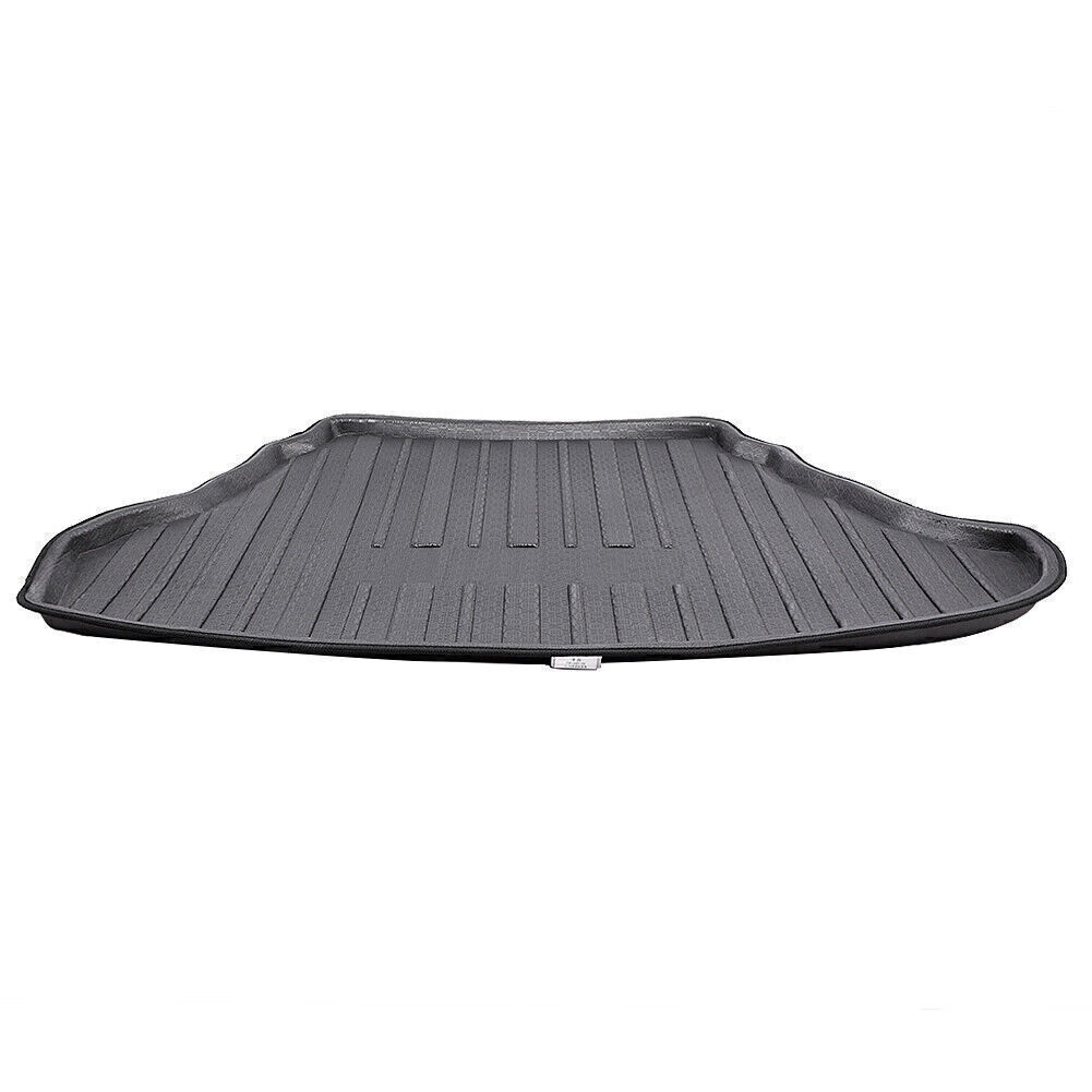 Rear Trunk Mat Boot Cargo Liner Floor Tray For Toyota Camry 2012-2016 Black US