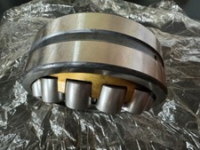 1 szt. łożysko wałeczkowe wahadłowe / łożysko 23024 E1-M 120x180x46 mm