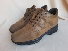 Scarpe Hogan Interactive donna marrone tg.36,5 (per 37-37,7 italiano)