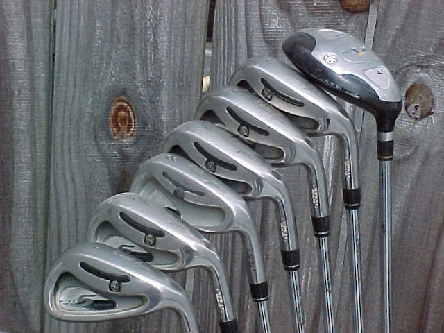 Walter hagen hotsell golf clubs