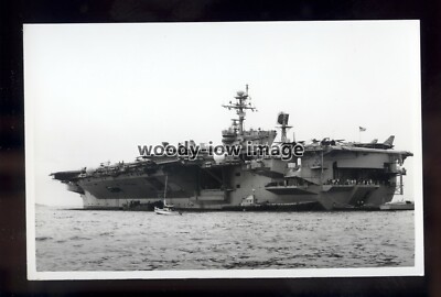 WL2543 - US Navy Flugzeugträger - USS John F Kennedy - Foto von Wright & Logan