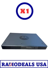 Motorola NEW SLR5500 UHF Base Station Only - MRD10QCGANQ1BN - 1 PC