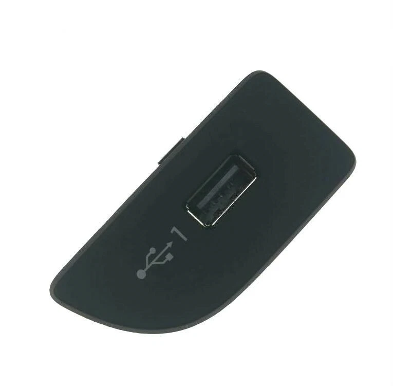 0EM USB CarPlay LHD Socket Audio Jack Plug Arnés para AUDI A3 8V RS3 S3 Q2 Foto 2 de 4