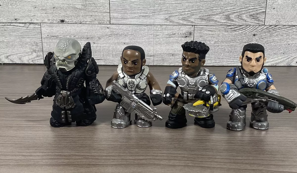 Gears of best sale war mystery minis