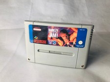 ebay® Auktion 286754438716 | Videospiel Barkley Shut Up and Jam SNES Super Nintendo nur Kart Vintage Thumbnail of ebay® auction 286754438716 | Videospiel Barkley Shut Up and Jam SNES Super Nintendo nur Kart Vintage