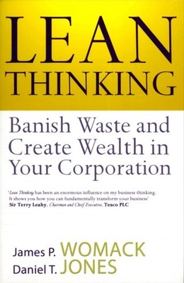LEAN THINKING by WOMACK, JAMES P Paperback Self Help Business
