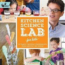 Kitchen Science Lab for Kids (Hands-On Family) von Heine... | Buch | Zustand gut