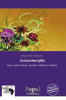 Dewayne Rocky Aloysius | Actaeomorpha | Taschenbuch | Englisch (2026)
