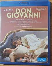 Don Giovanni (Blu-ray, C Major 749404)