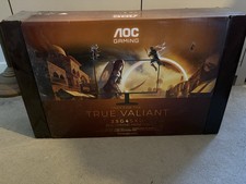 AOC 25g4sxu 24.5” 300hz gaming monitor