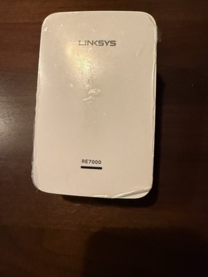 Linksys RE7000 Maxstream Repeater
