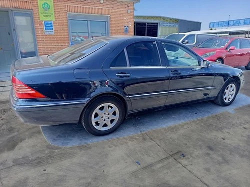 Scheinwerfer Links für MERCEDES-BENZ CLASE S (BM 220) BERLINA 2003 560704 - Bild 9 von 9