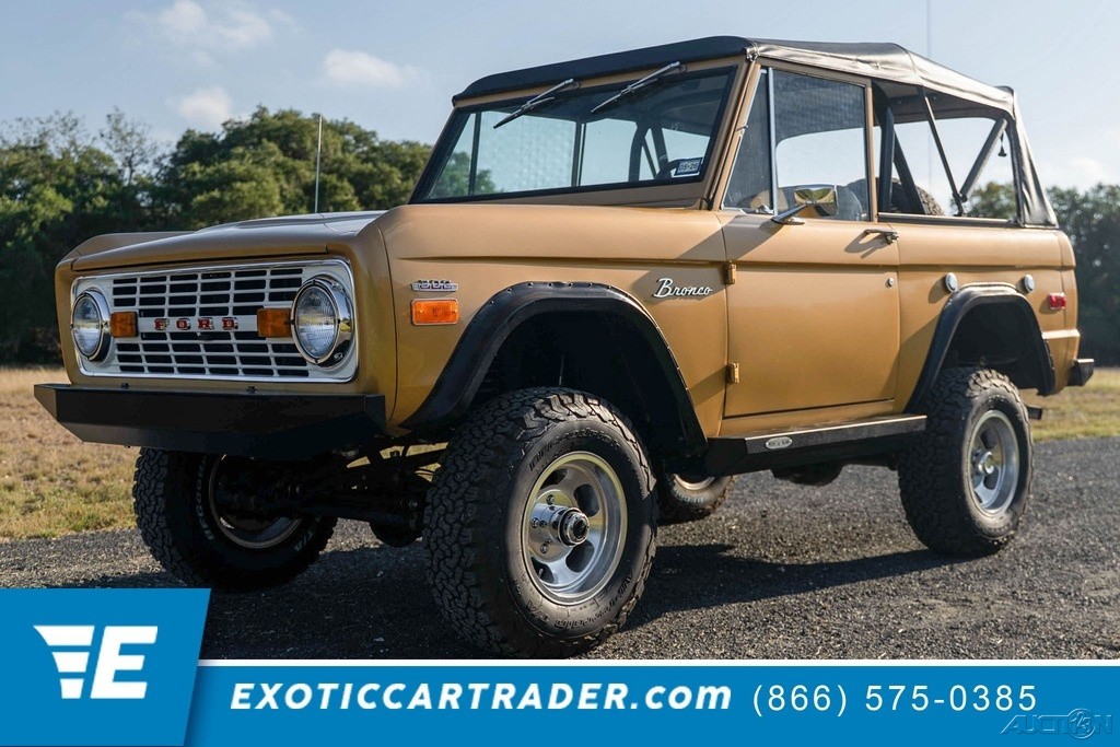 1970 Ford Bronco for sale in Fort Lauderdale Florida