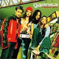 Gazosa - Untrennbar Pop-Rock Italienische CD 2002
