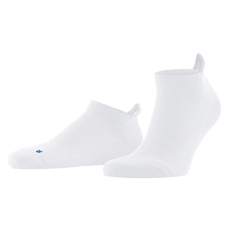 FALKE Unisex Trainer Socks - Cool Kick, Socks, Polyester, Solid, Short - Image 3 of 4