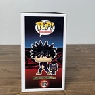 Funko Pop Animation Jujutsu Kaisen #1112 Megumi Fushiguro With Divine Dog Vinyl
