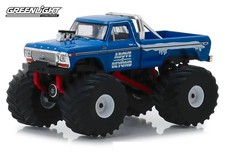 GLT49040-C Greenlight 1978 Ford F-250 Monster Truck ("Above N Beyond") Series 4
