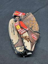 Rawlings Renegade R120R Baseball Glove 12 Inch Leather RHT H4 