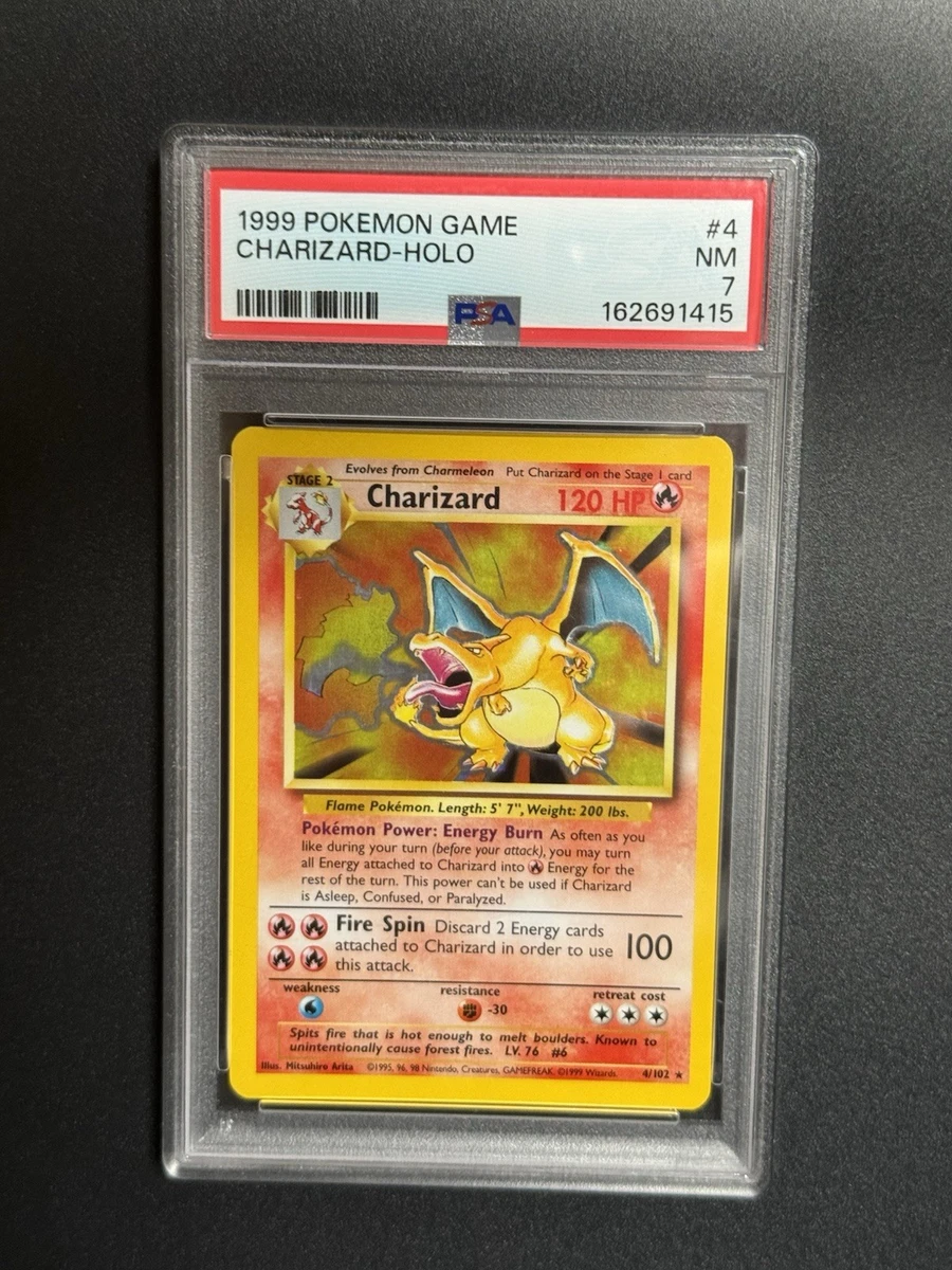 25+ Original Charizard Card for sale | Updated Oct 2026