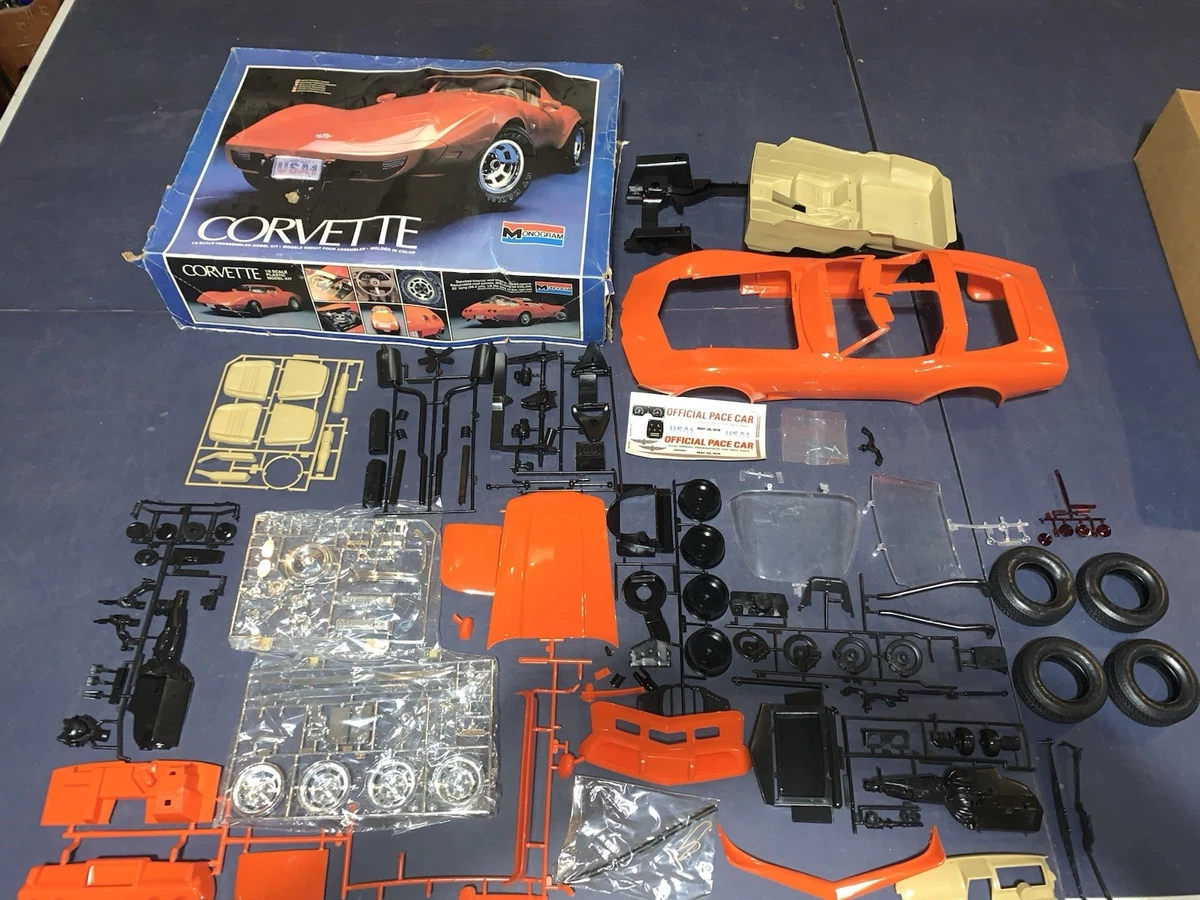 Monogram 1:8 Scale Models & Kits for sale | eBay