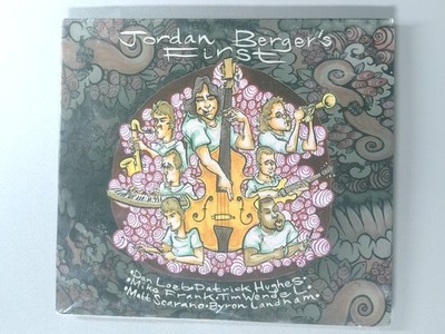 Jordan Berger   First CD 2010 Jazz Fusion Funk Dreambox Media