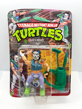 Playmates Teenage Mutant Ninja Turtles Casey Jones 1989 Figure TMNT Unpunched