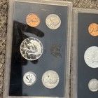 LOT OF 6-US Coins Proof Sets - 1968 (3) 1970 (2) And (1) 1971 — photo 1