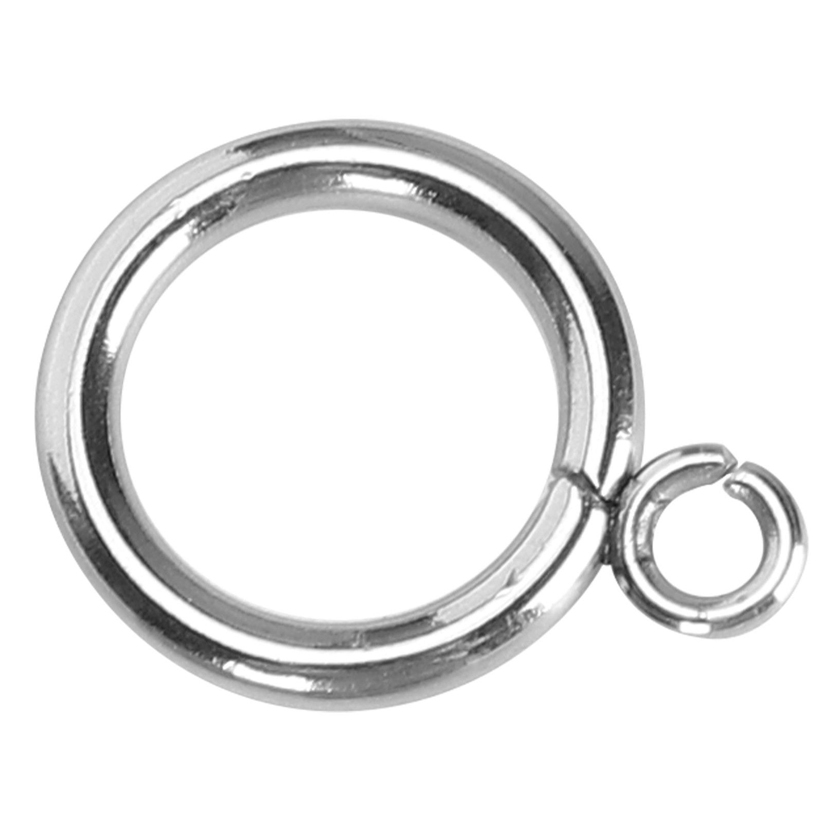 20 Set Bracelet Toggle Clasps Stainless Steel OT Buckle Necklace DIY Jewelry Mak