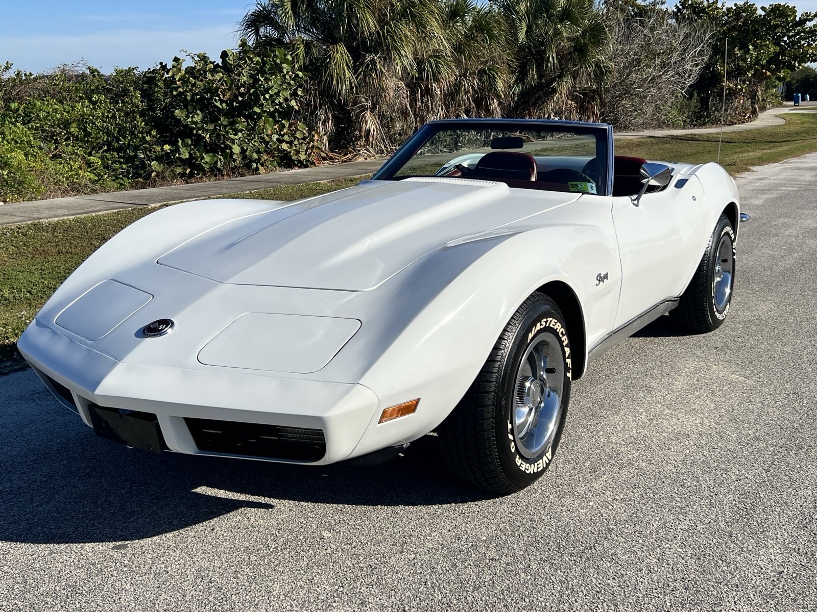 1973 Chevrolet Corvette for sale in Melbourne Florida