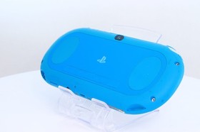 JP Game PS Vita PCH-2000 Blue [ Rank：S]
