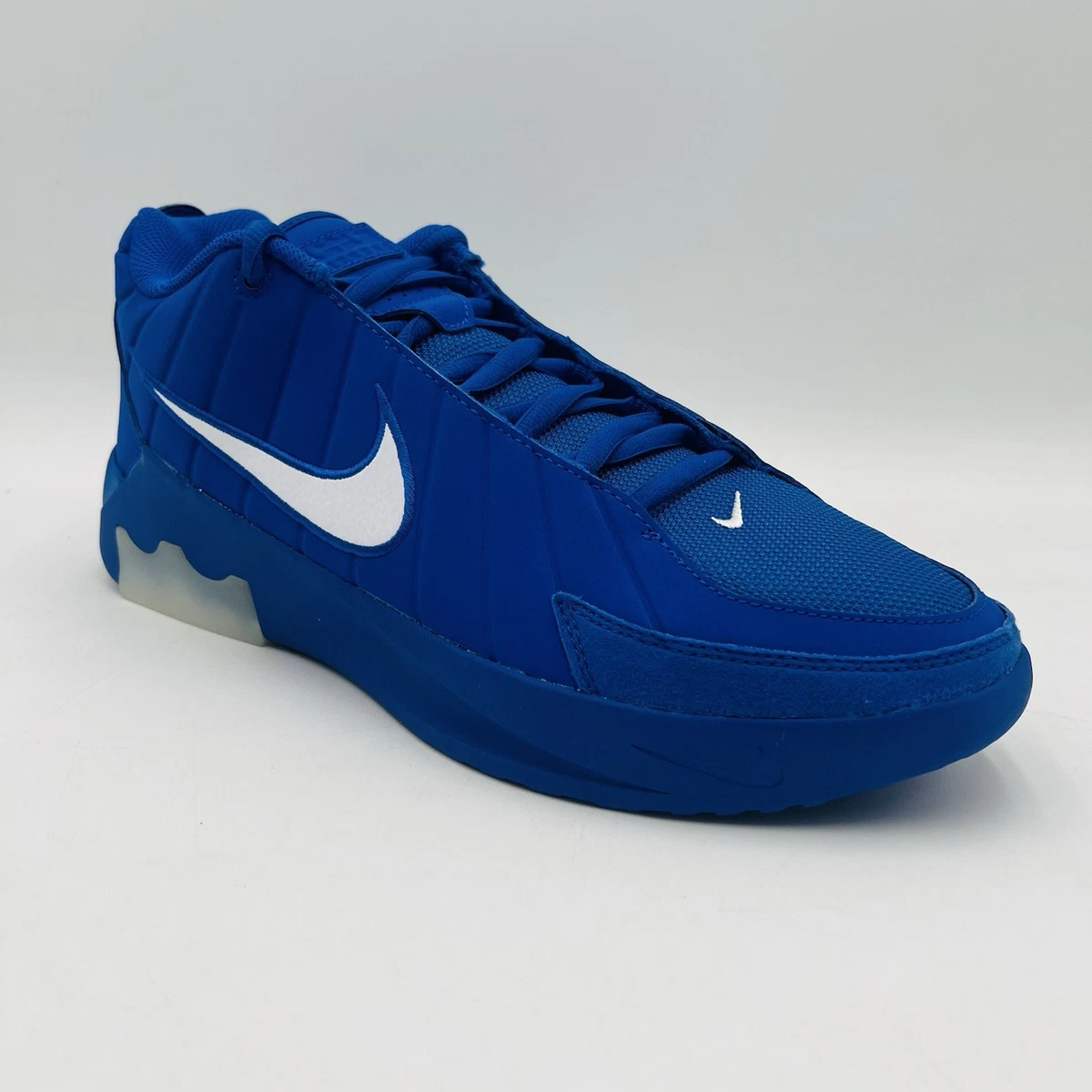 Nike LeBron Witness 9 Game Royal White for Sale  display picture 1