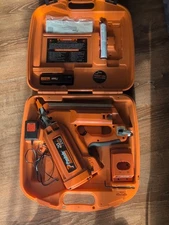 Paslode 900420 Cordless IMCT Framing Gun Nailer & Case