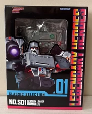 3rd Party Chug 7" S01 Destron Leader Romulus Newage 2025