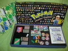 MB Hasbro VINTAGE 1999 Pokemon MASTER TRAINER Board Game 100% COMPLETE